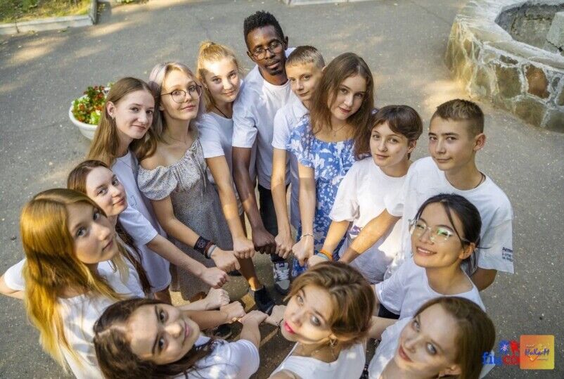 Детский лагерь Let’s GO camp 